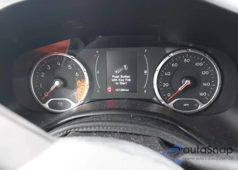 2017 Jeep Renegade Latitude 4X4 z USA, uszkodzony, nr VIN ZACCJBBB2HPF89739